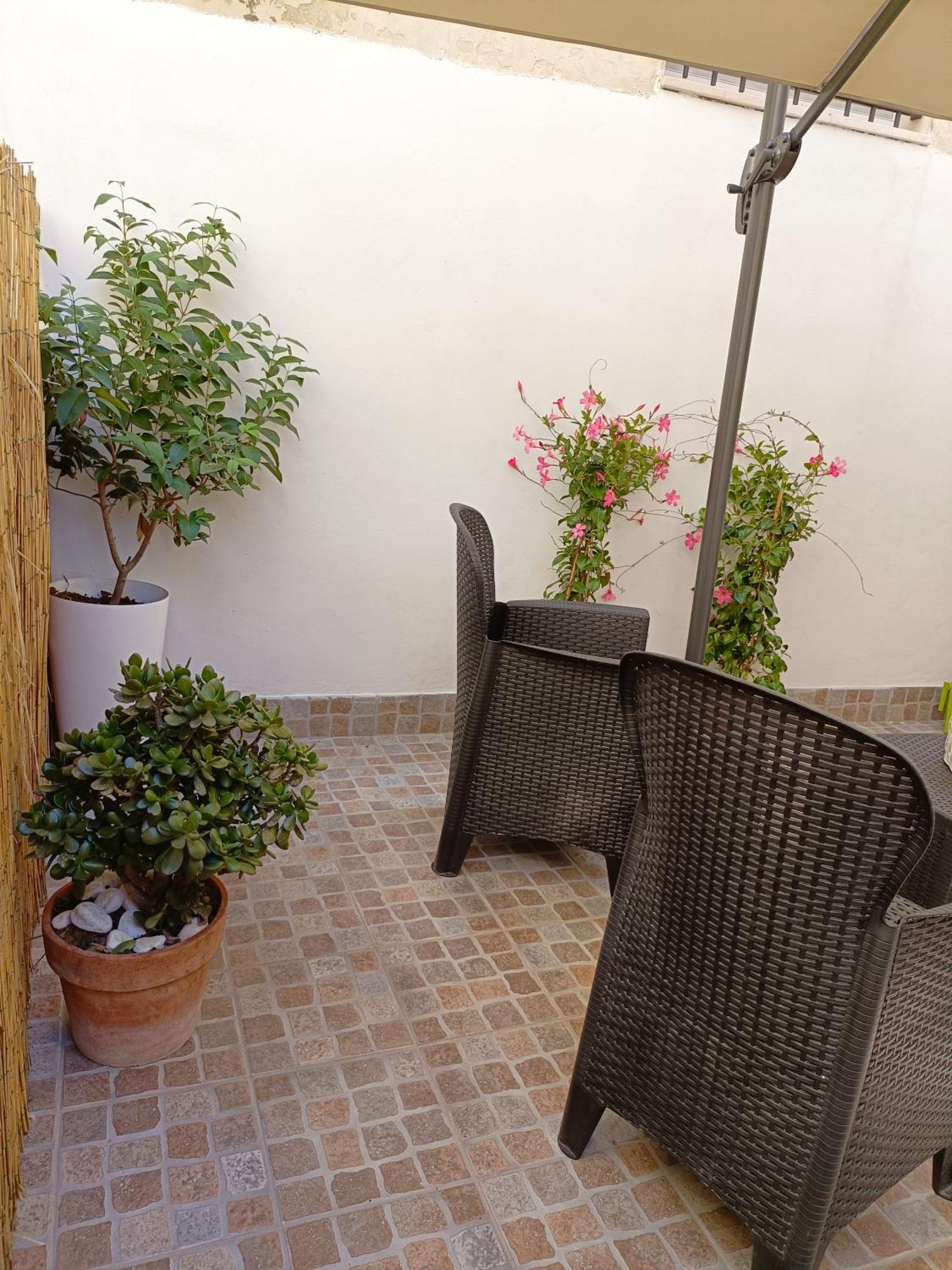 Belvedere House Termoli Esterno foto