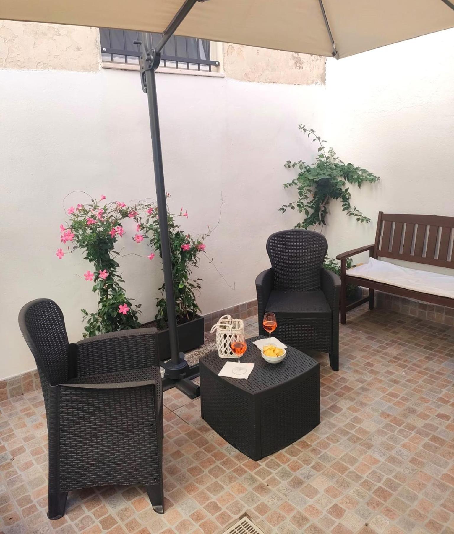Belvedere House Termoli Esterno foto